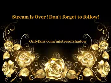 mistresofshadow
