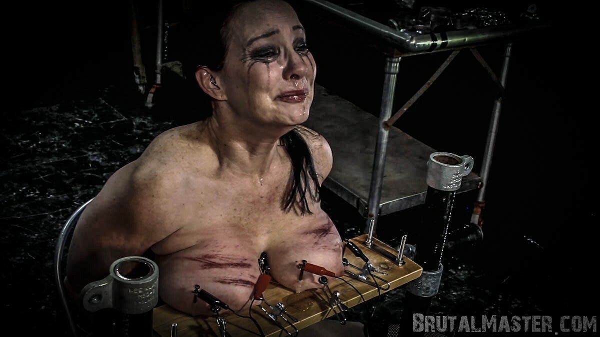 TITS MUST BE PUNISHED — 24