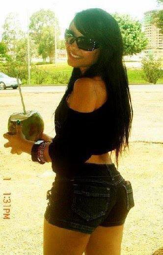 Hot brazilian slut — 37