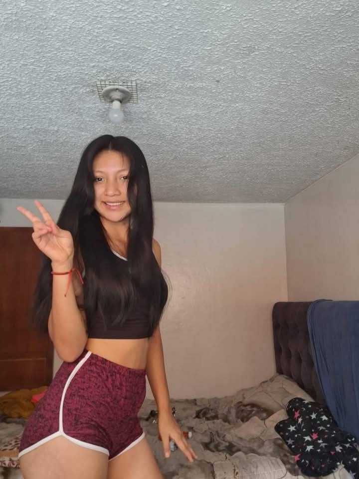 Ruth Ester Casillas Teen Latina — 49