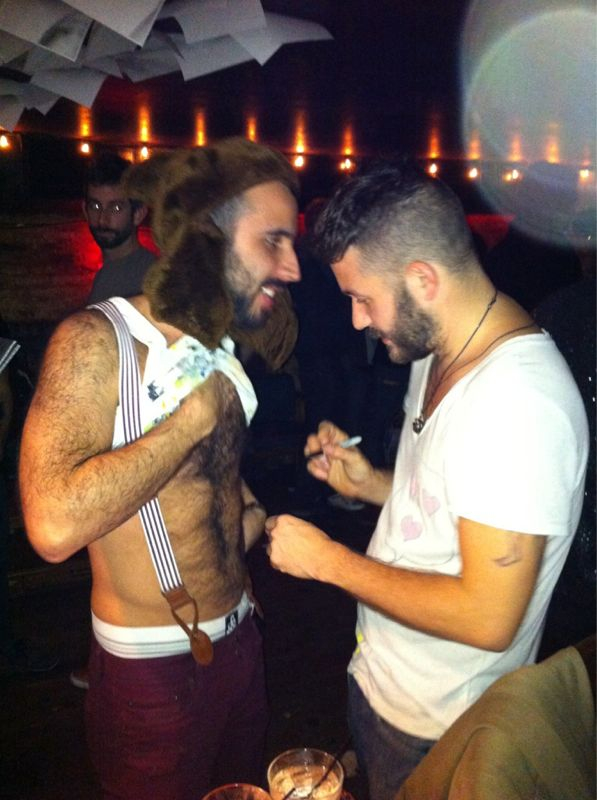 Beefy Daddies — 57