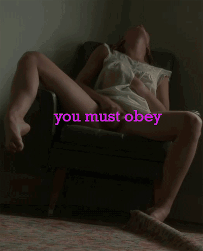 Gooner Girl, Edging — 5