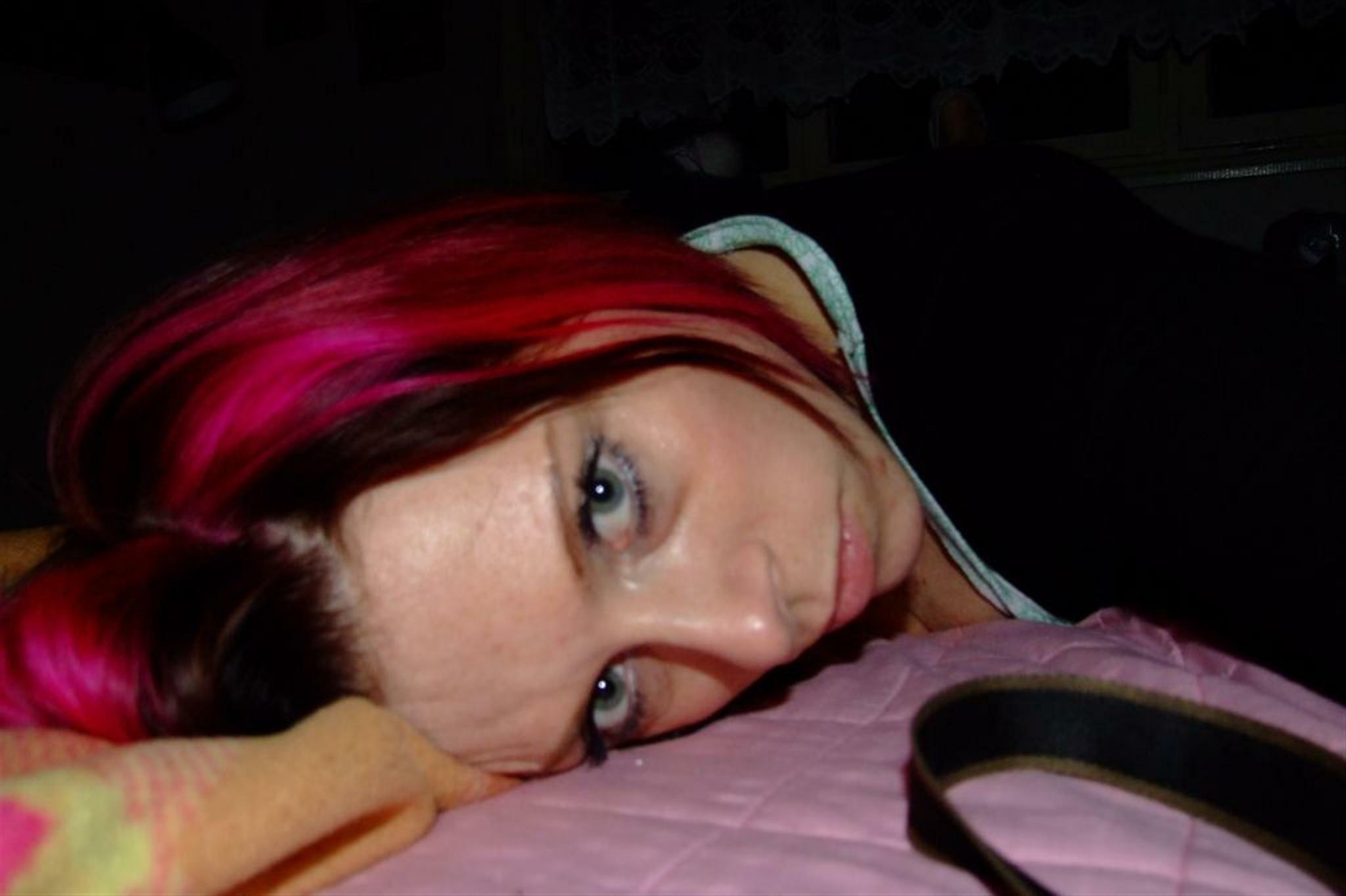 Hot Czech Redhead — 12