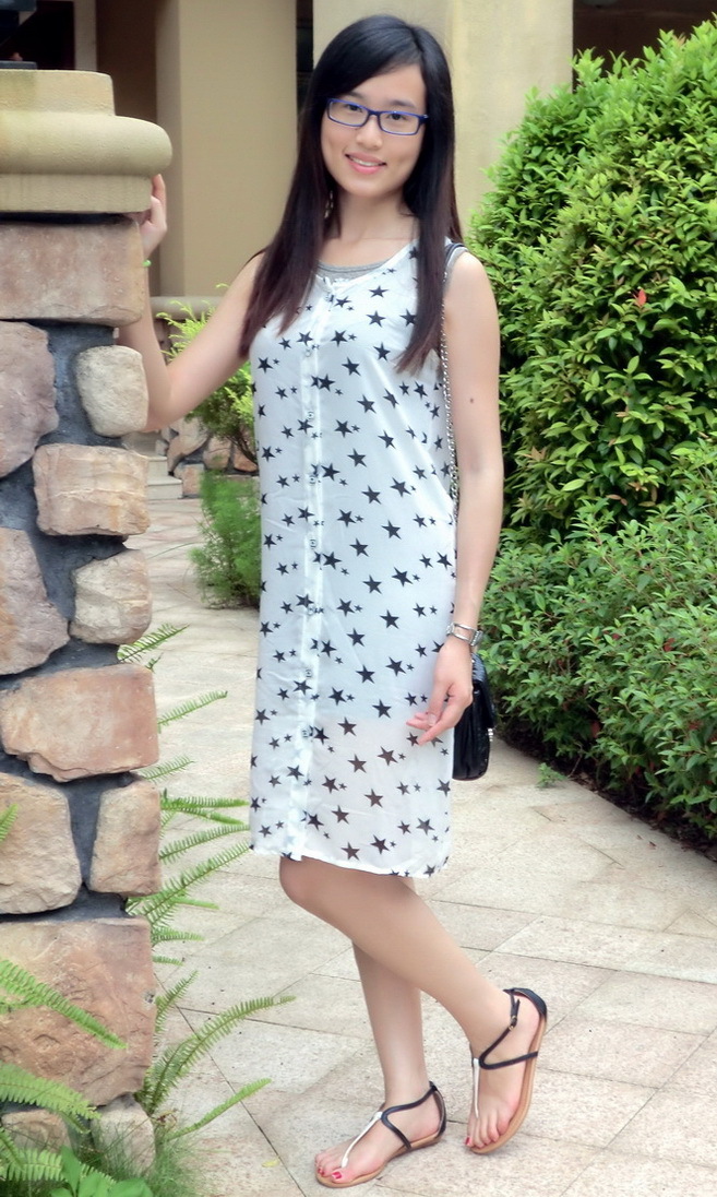 My Colleague, A Slutty Chinese QOS Bitch(non-porn) — 49