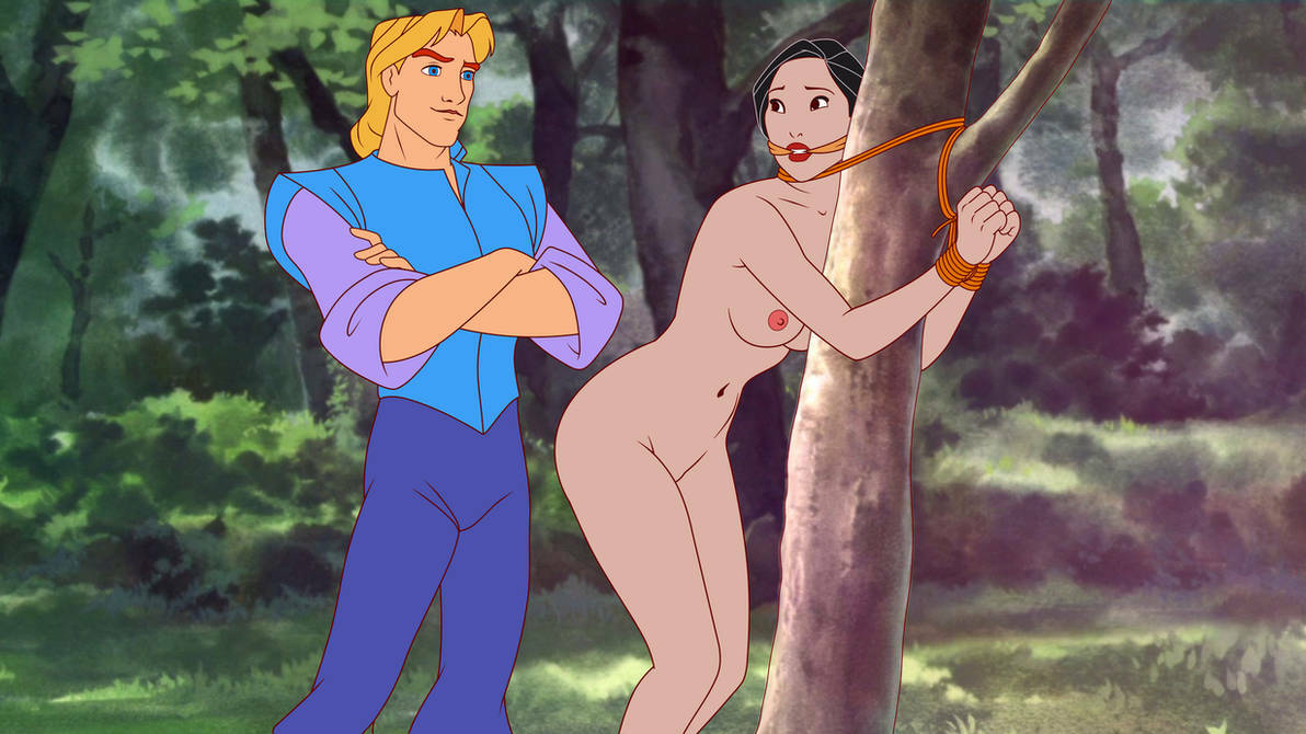 Cartoon Bondage — 15