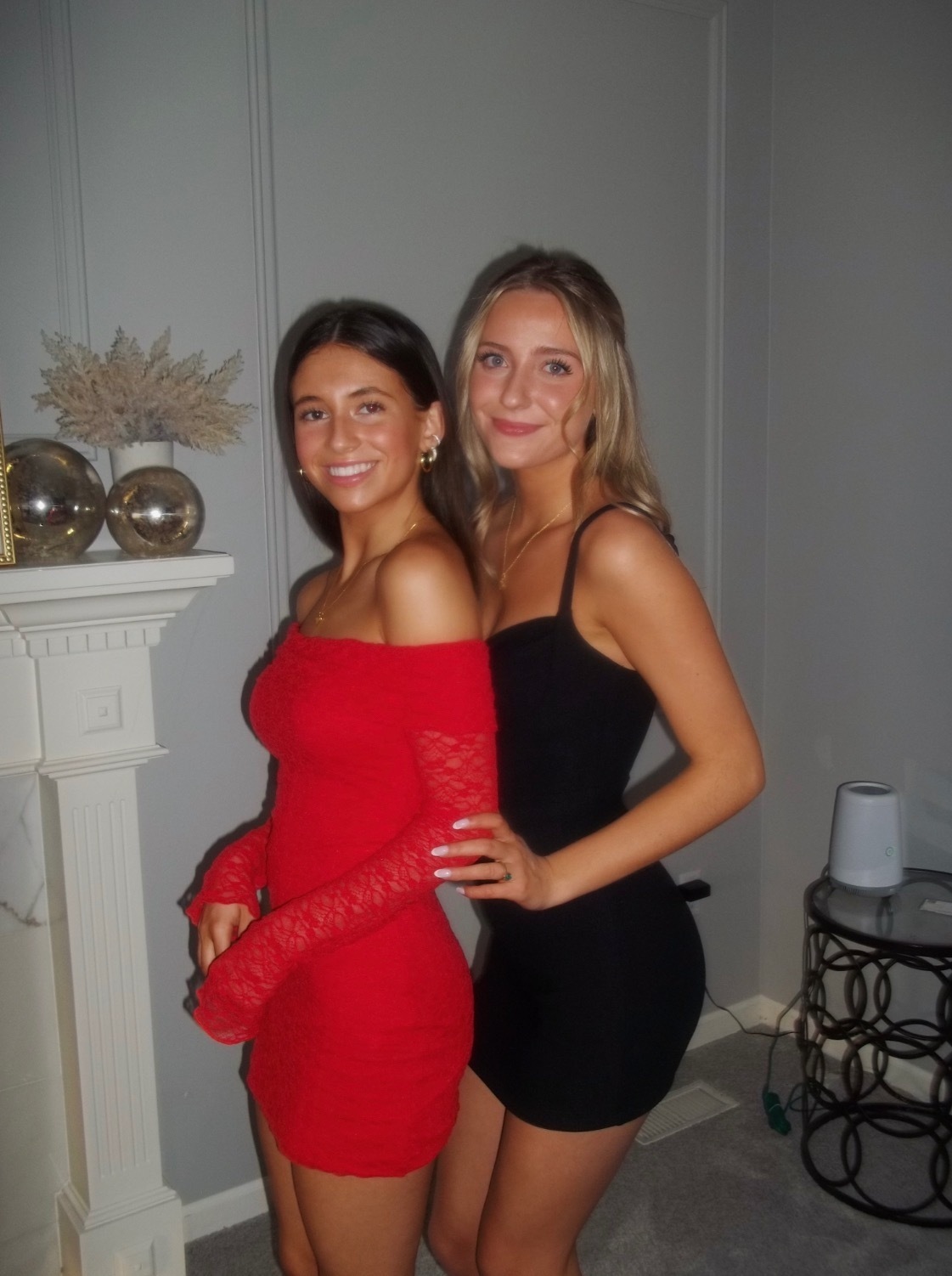 Non-Nude Smoke Shows — 29