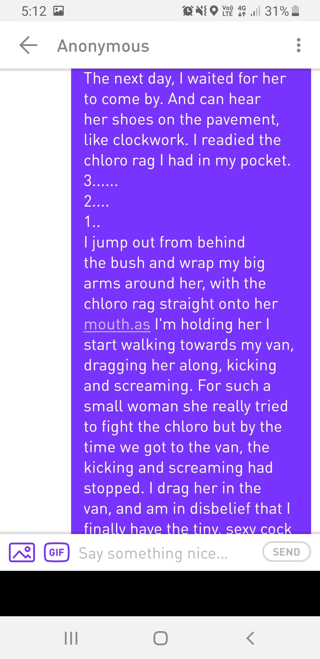 A story I was asked to make. Enjoy — 11