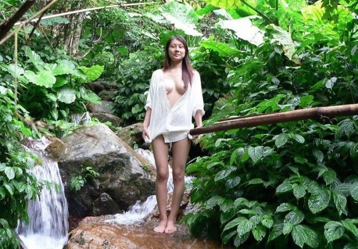 Amature Chinese Girl — 48