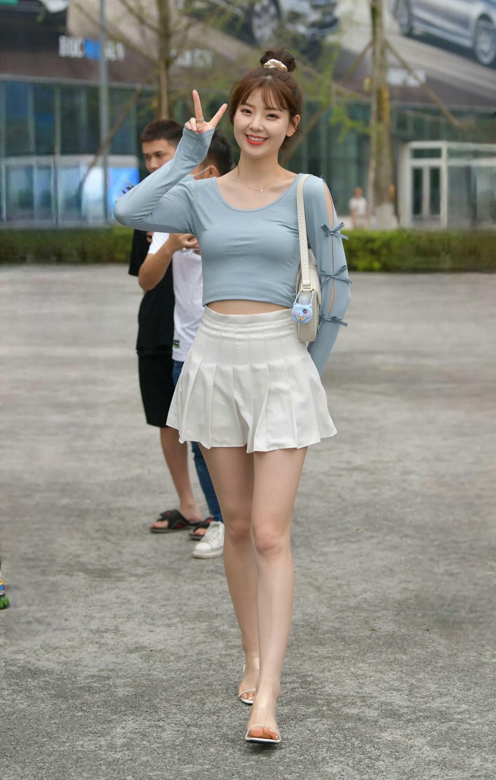 Chinese Street Fashion Chun Xiao — 22