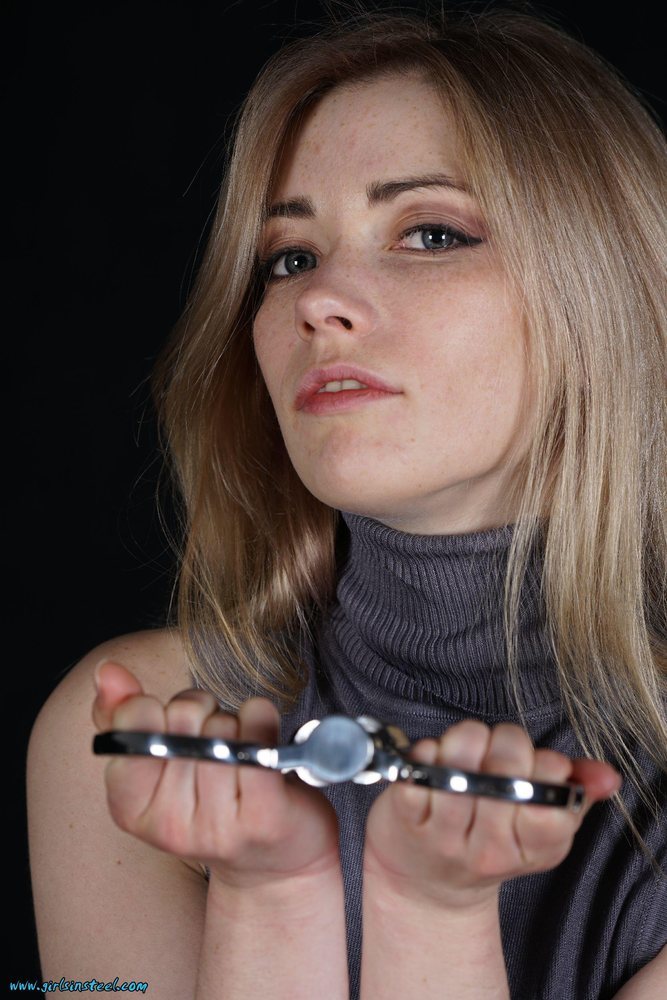 Bondage in Steel — 38
