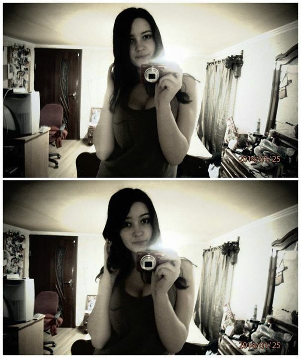 sext brunette teen tease with perfect body — 15