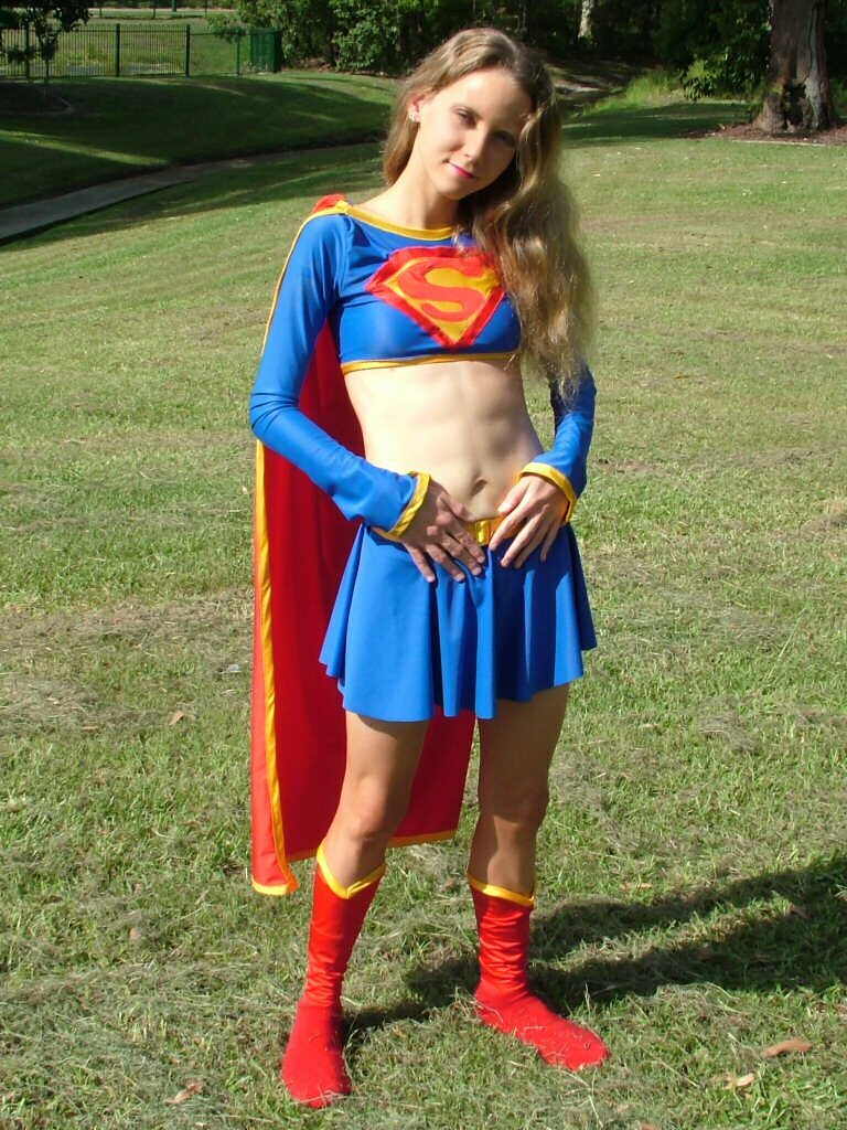 Cosplayer Moya Cammy aka Amiga Cammy — 58