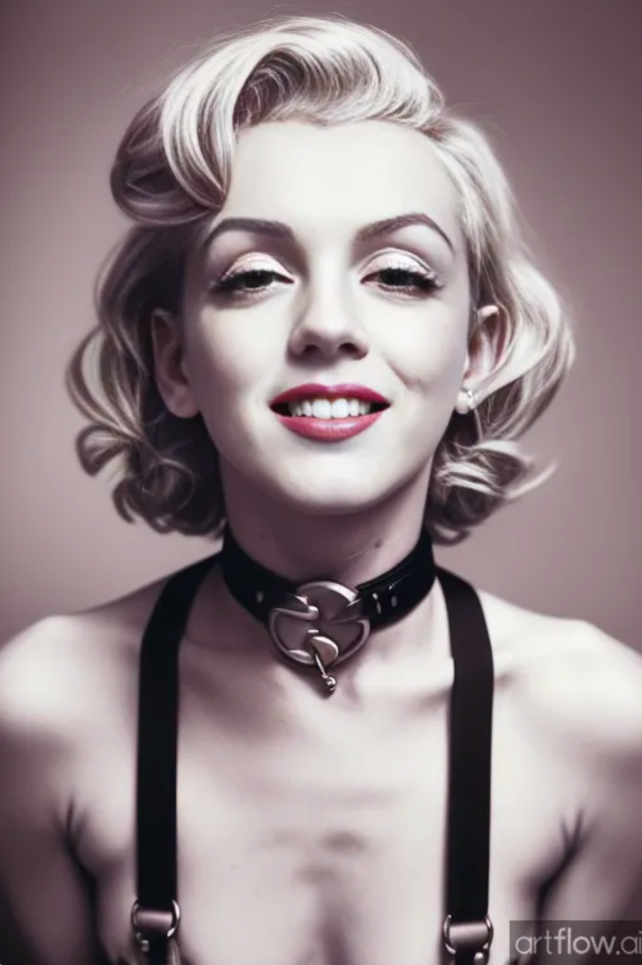 Marilyn Monroe/Norma Jean Baker slavegirl — 12
