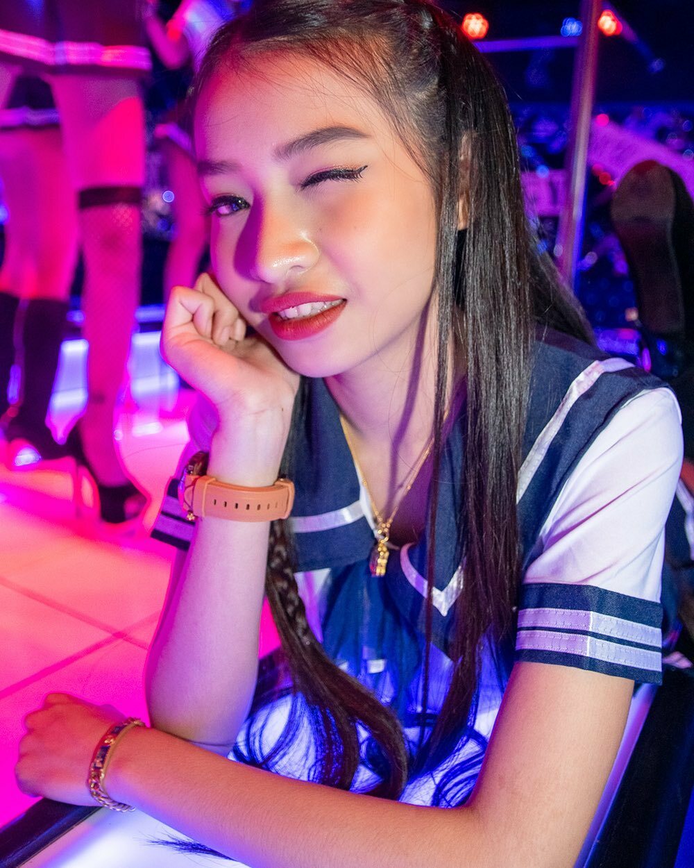 Cute Thai working girls, sluts and random cuties — 12
