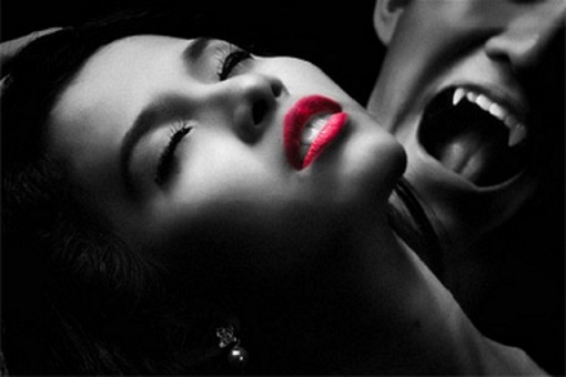 Vampire Victims,and Well Placed Bites — 8