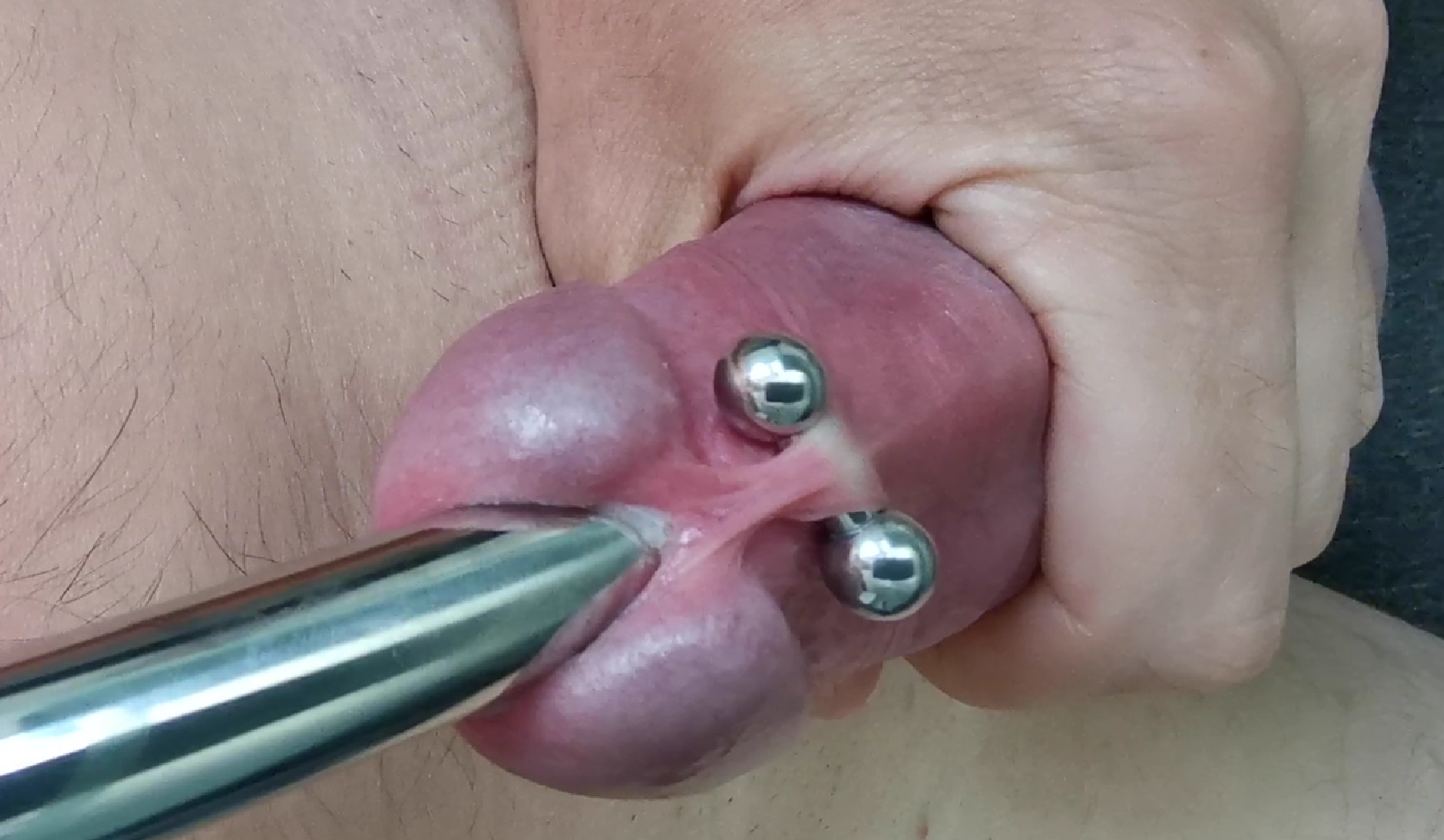 Cock Sounding — 14