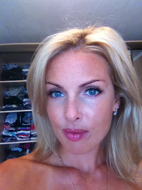 Hot Russian Babe Irina — 40