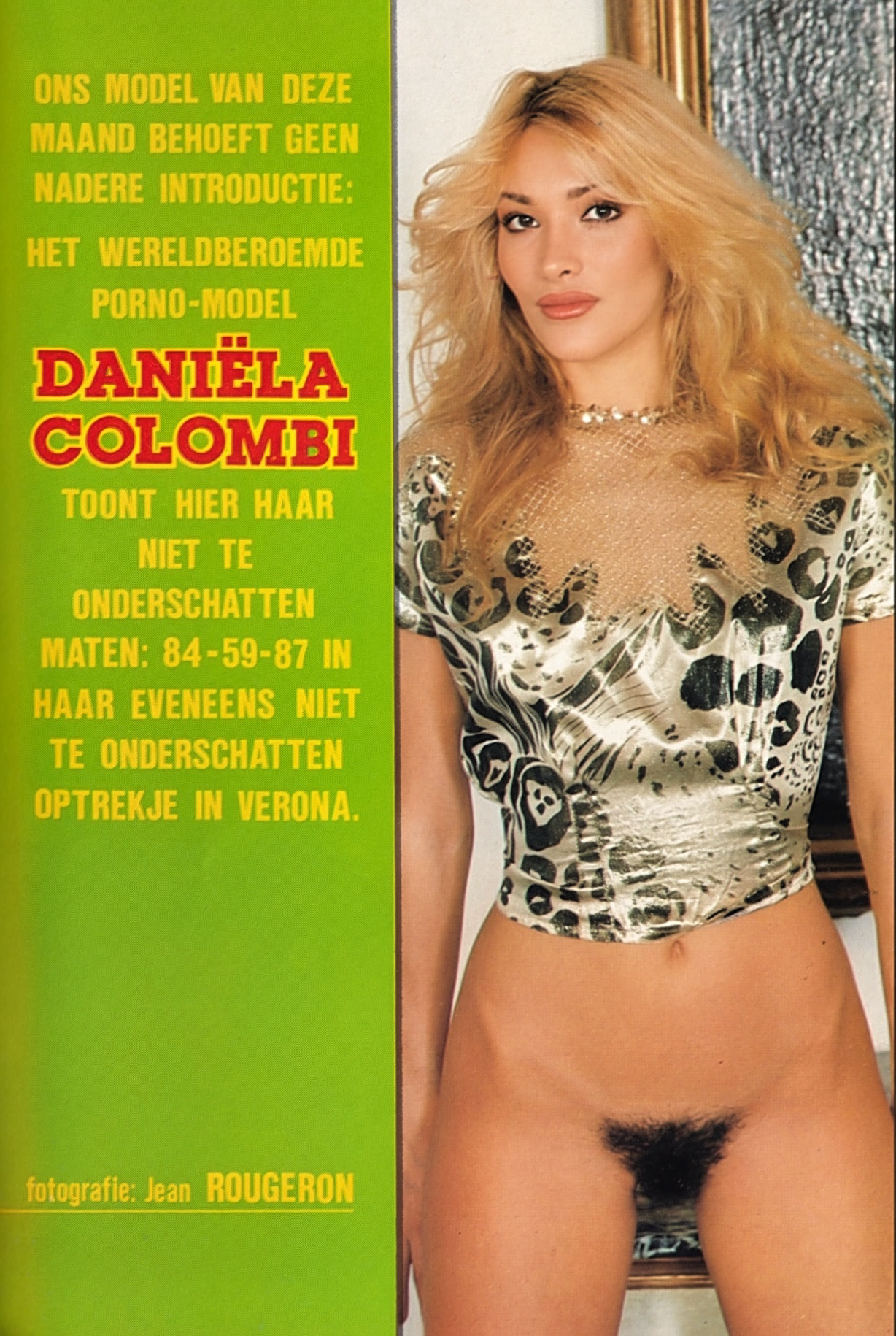 Best of Daniela Colombi (Sexy Italian Goddess) — 17