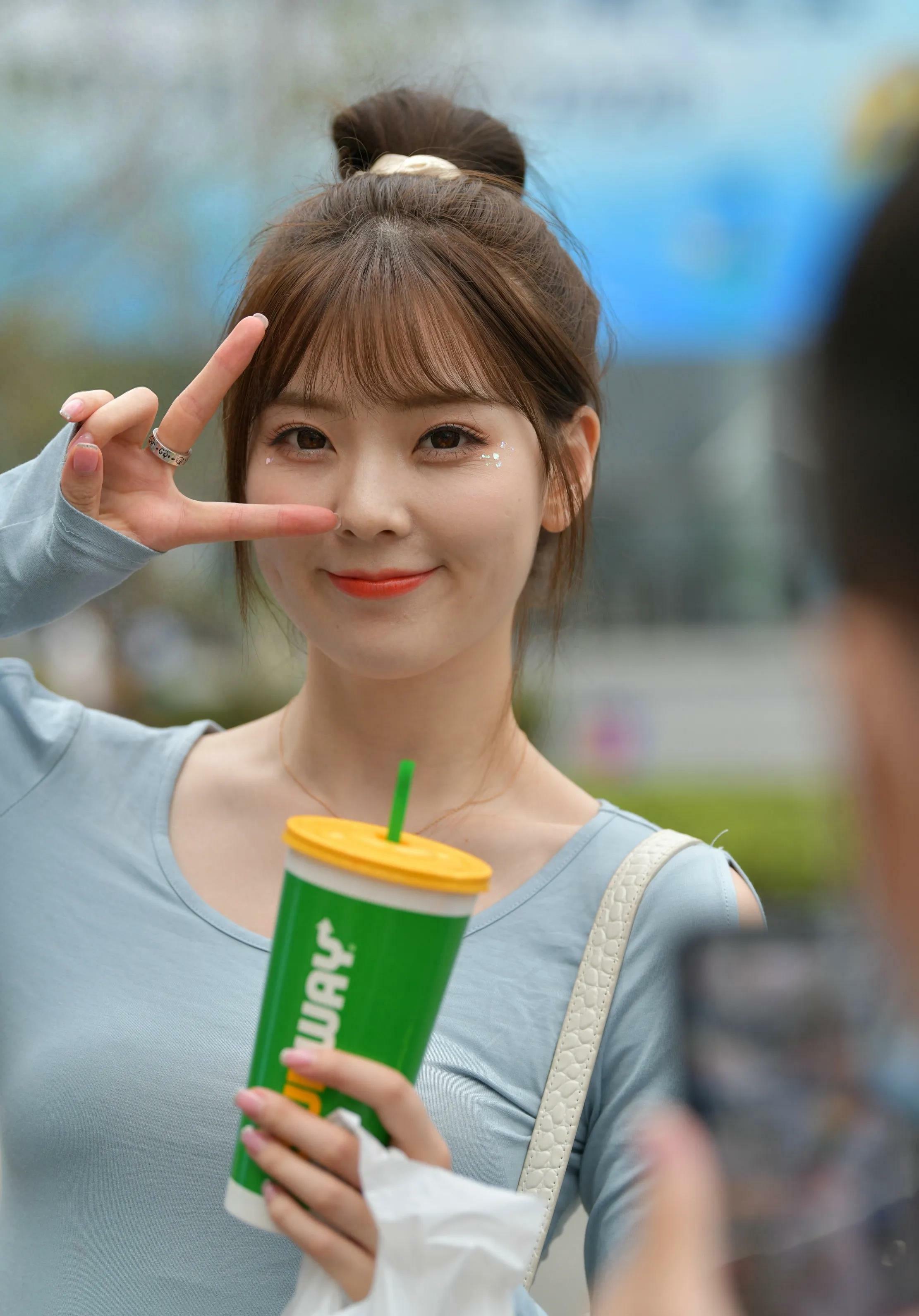 Chinese Street Fashion Chun Xiao — 18
