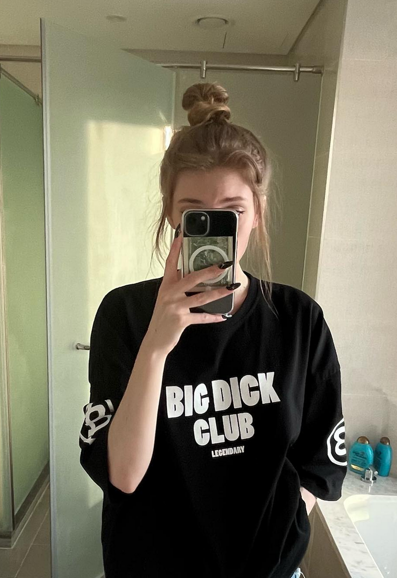 BIG DICK CLUB LEGENDARY — 14