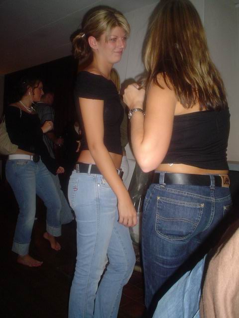 Swedish party babes VII — 19