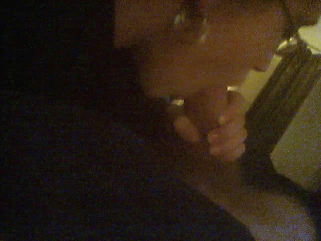 Neighborhood bj girl.  She blows everybody — 29