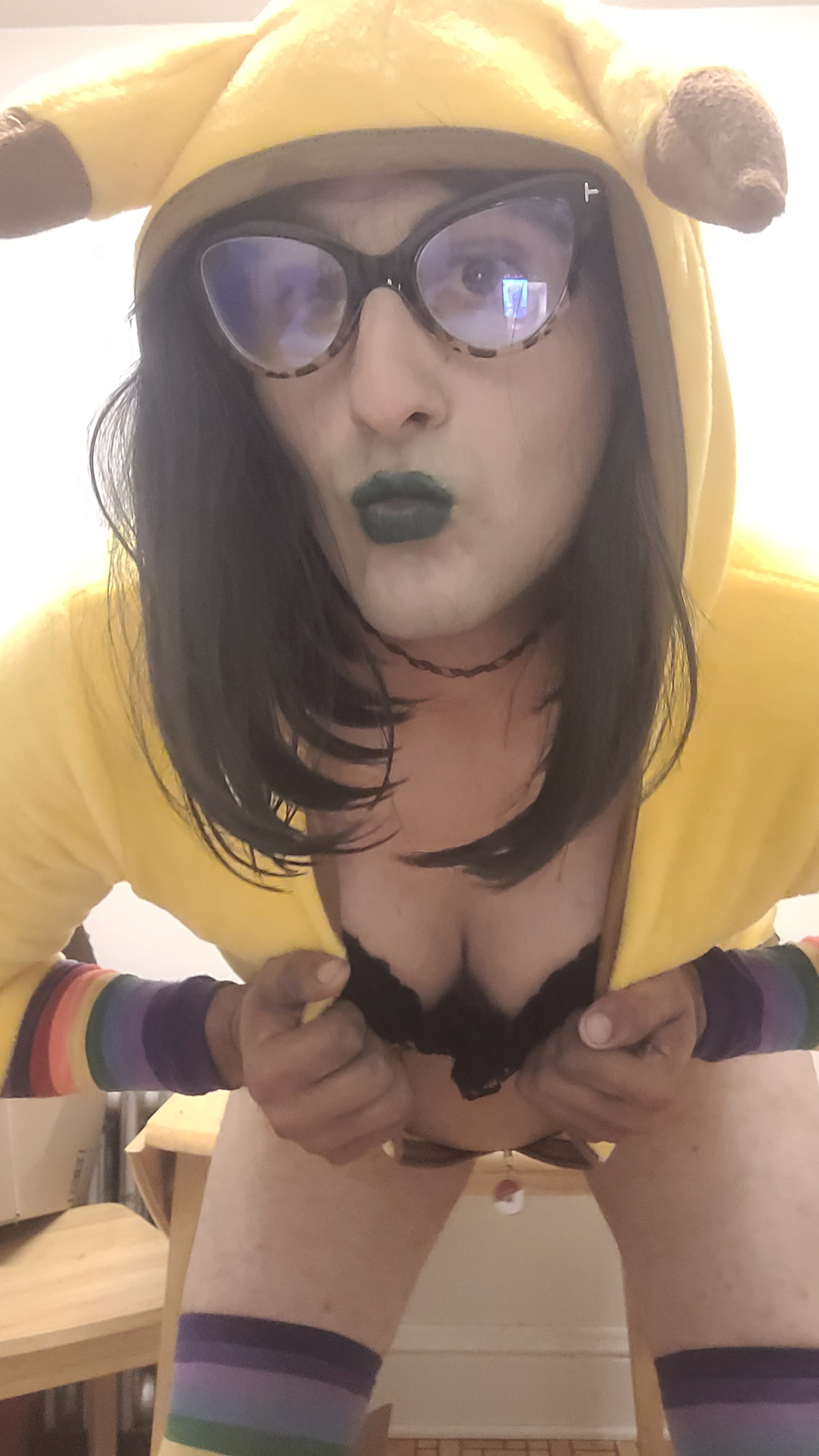 Ruby Ryder Pikachu cosplay — 12