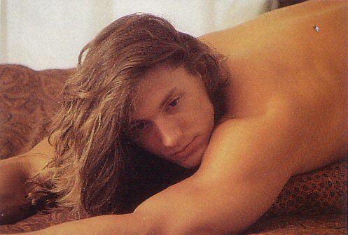 Danny Celaya aka Steve Ryder/Strong Playgirl — 6