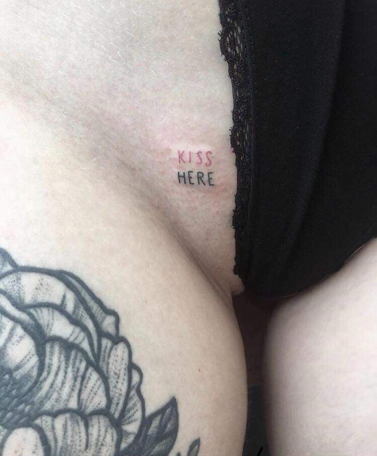 Ink and Steel - Tattoos and Piercings — 32