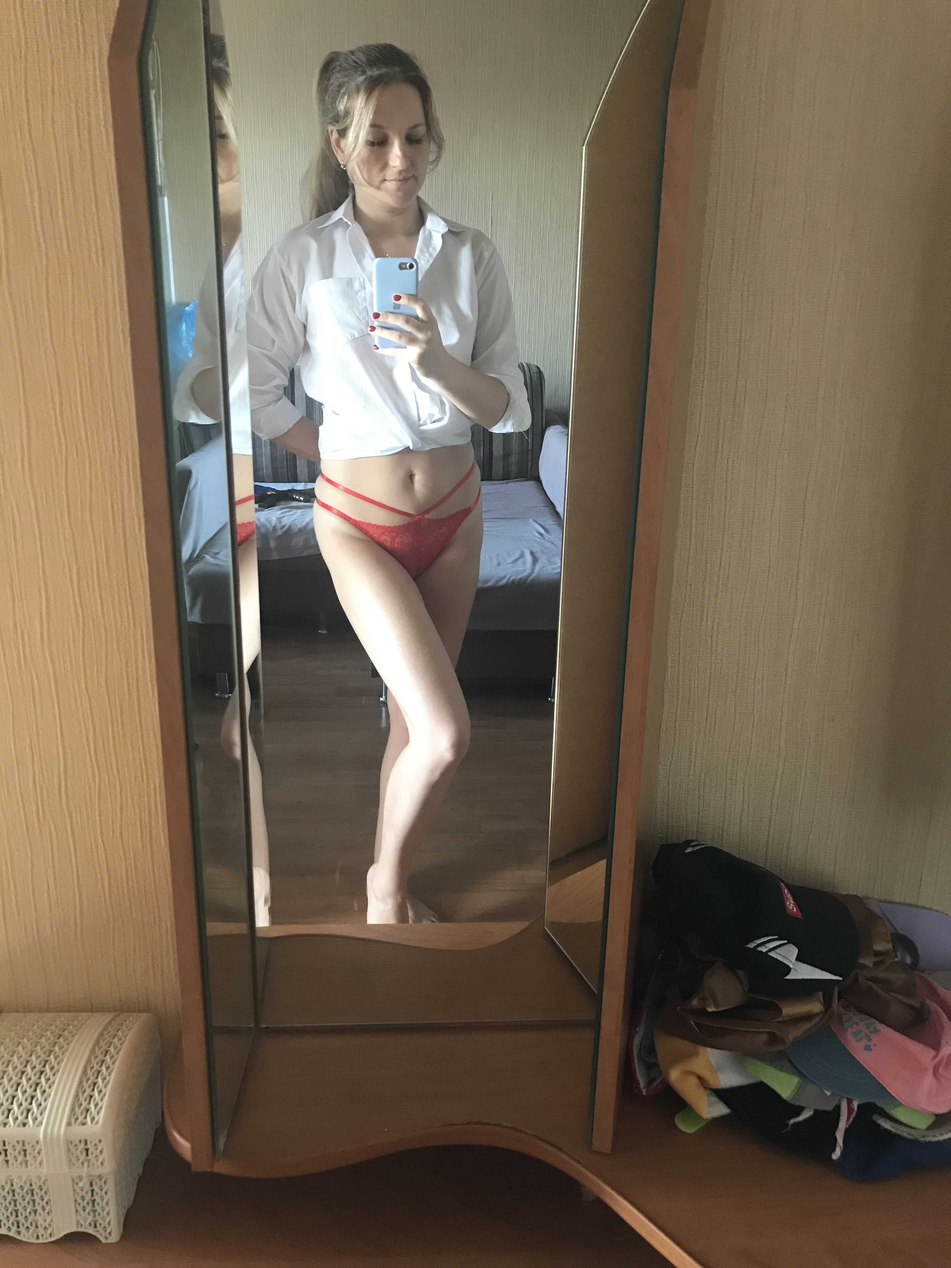 Russian Beauty — 43