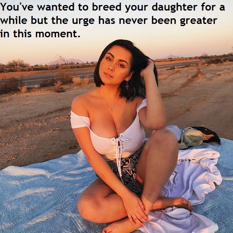 Incest Impregnation — 31