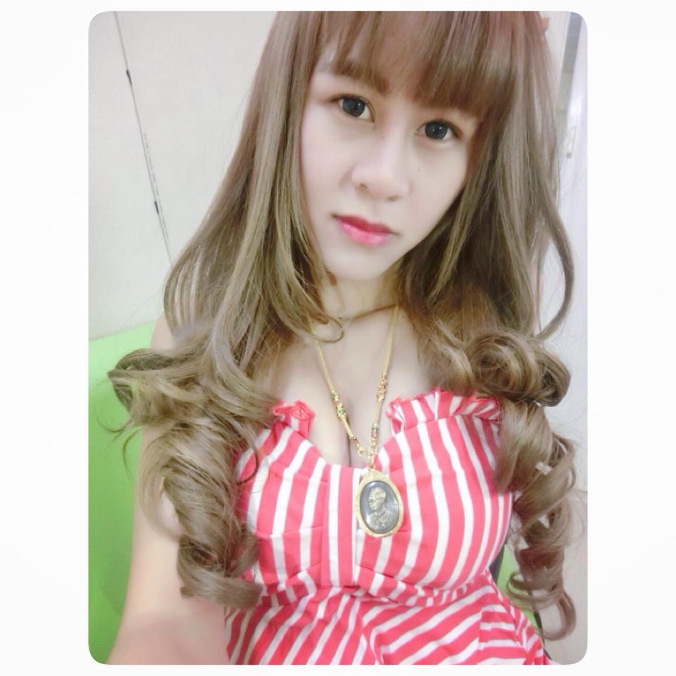 Thai Panii with Big Tits — 11