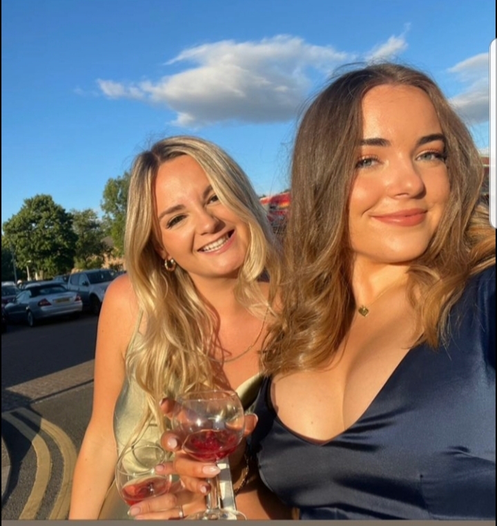 Sophie's enormous tits — 10