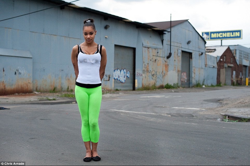 Street prostitution in Mexico and South America — 15