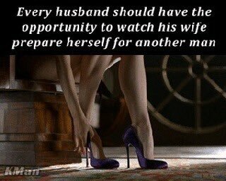Cuckold Fetish Captions — 31
