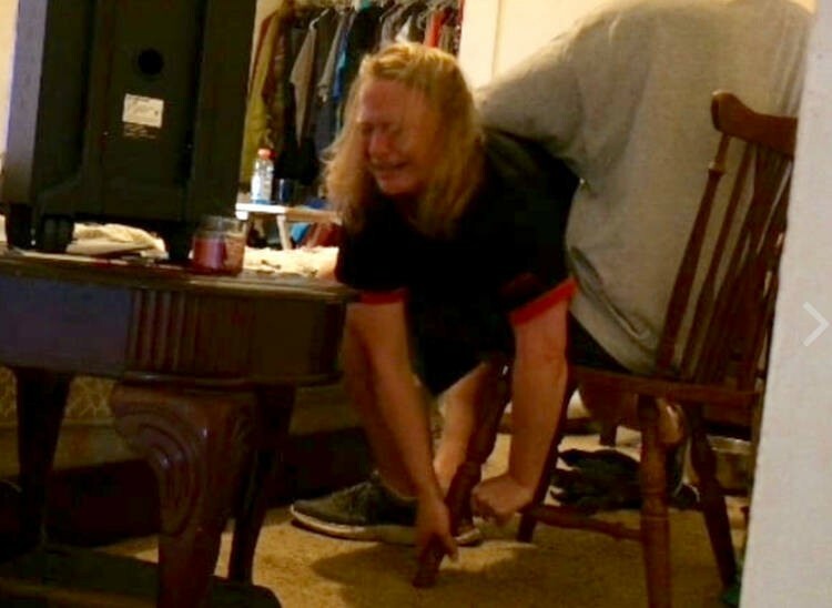 Mouth soaping and spanking — 11