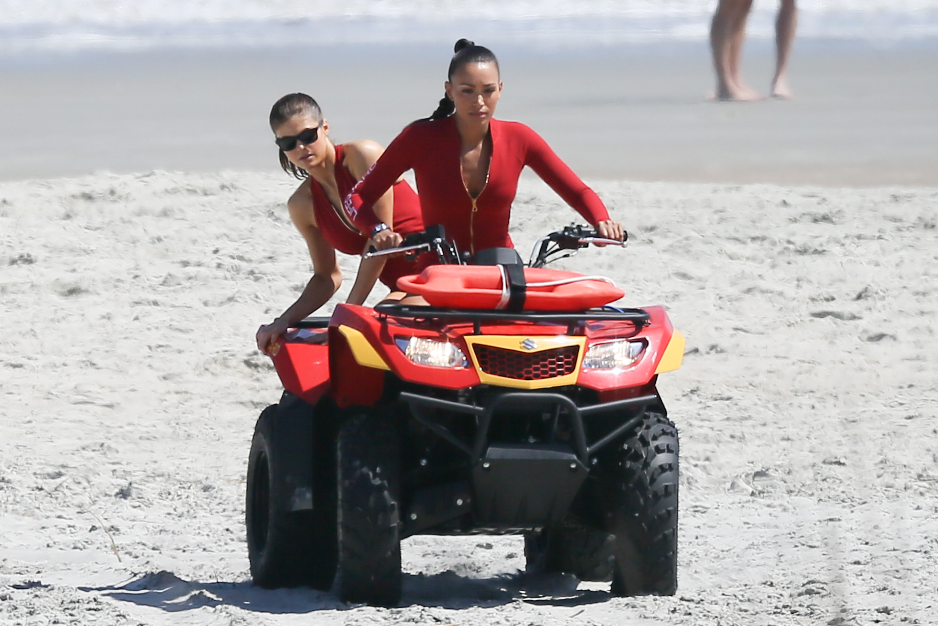 Alexandra Daddario - Still More Baywatch — 47