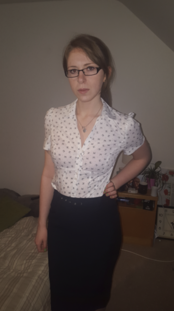 Businesswomen &amp; At Work — 7