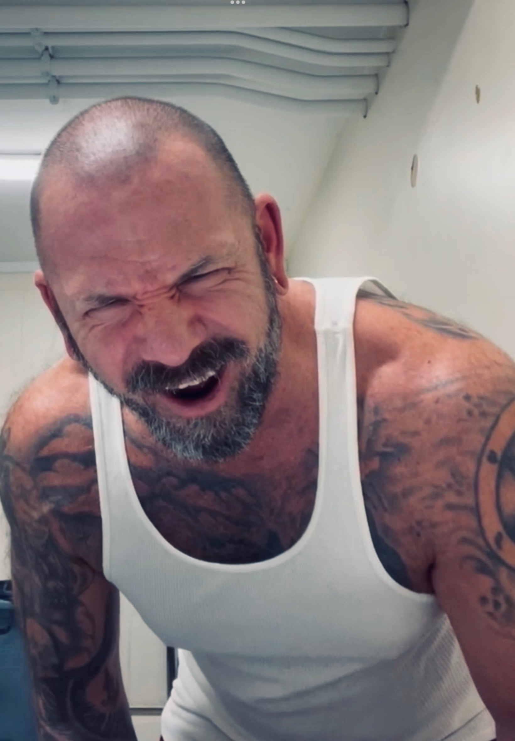 rushing and squirting wads of lethal sperm from my — 24