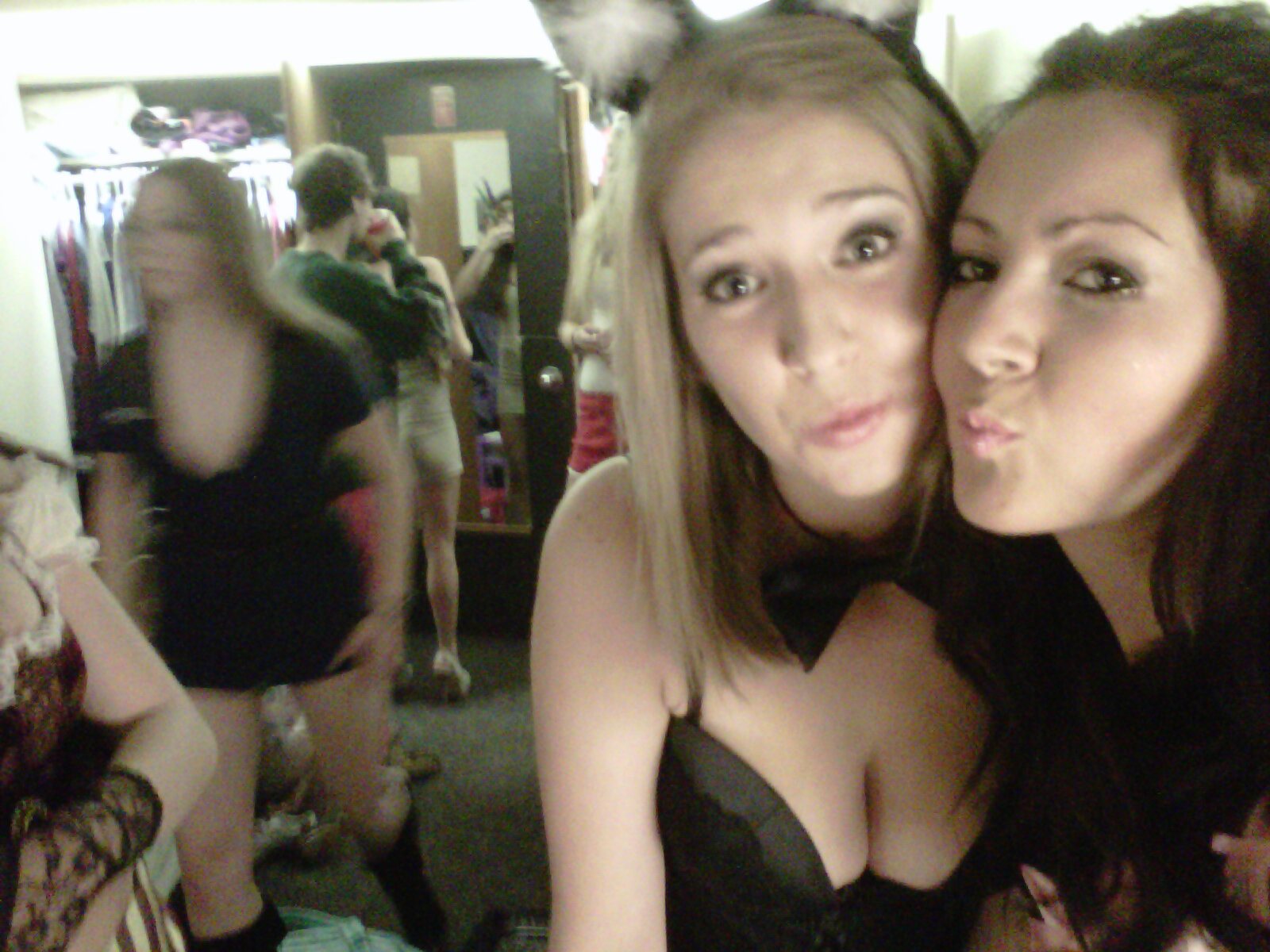 Girl Bunny — 46