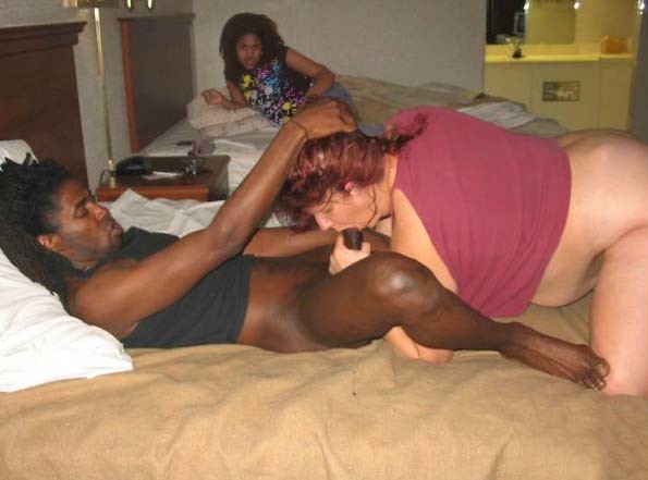 Swingers, Groups, and Gangbangs — 13