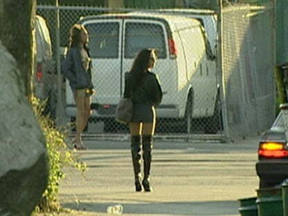 Escorts, wives, whores and hookers — 12