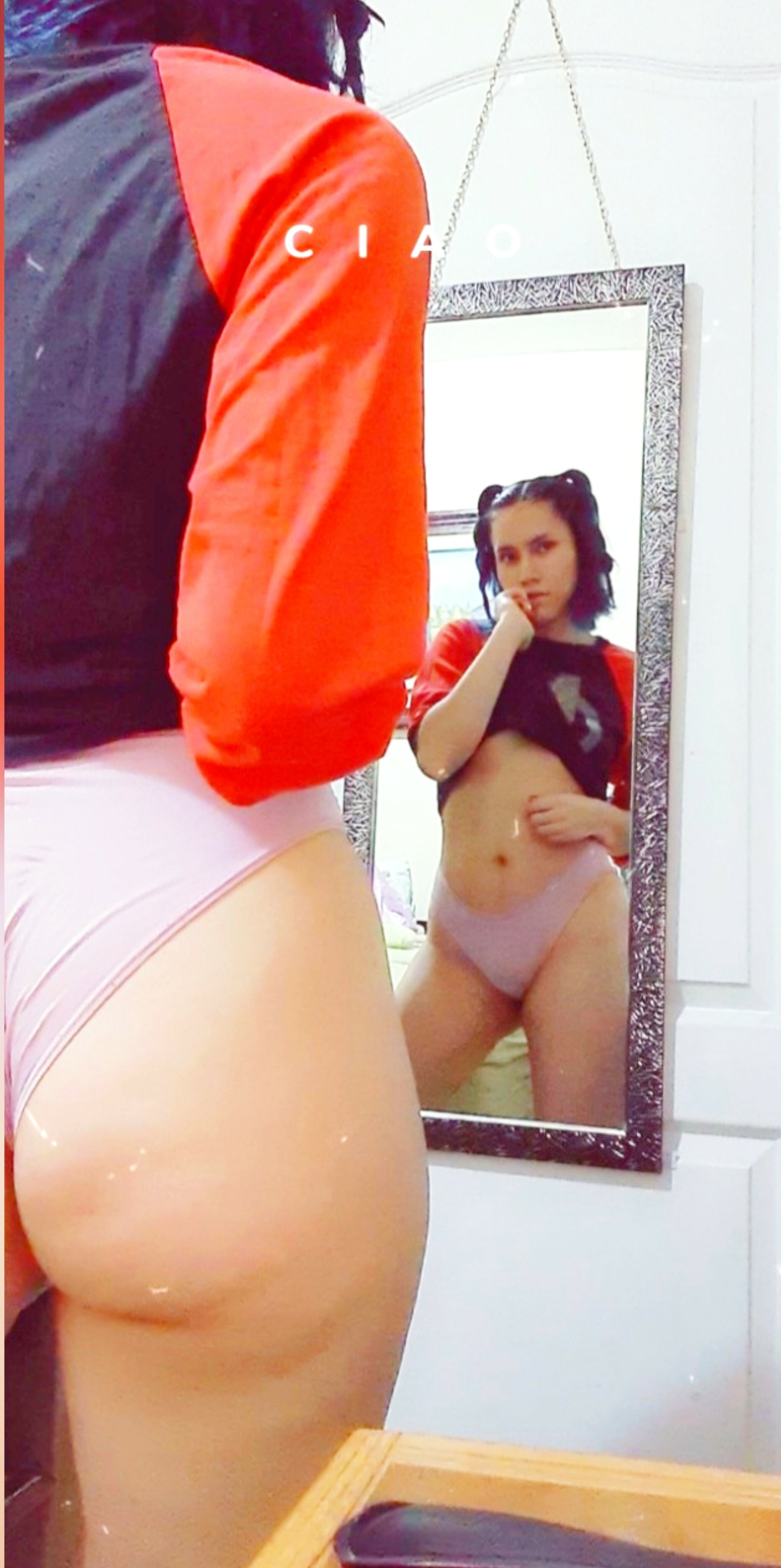 Teen slut whore prostitute big ass small tits — 52