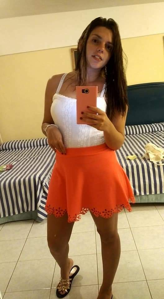 Latin college selfie — 40