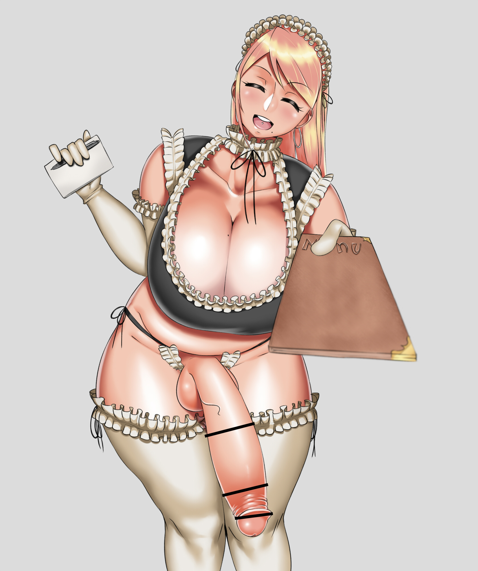 Futanari Hentai — 50