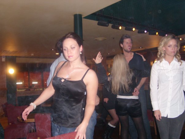 Swedish party babes XV — 47