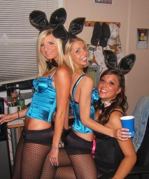Girl Bunny — 53