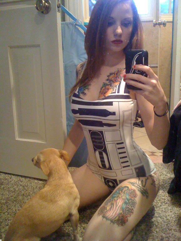Cosplay Girls, Gotta Love Them — 44