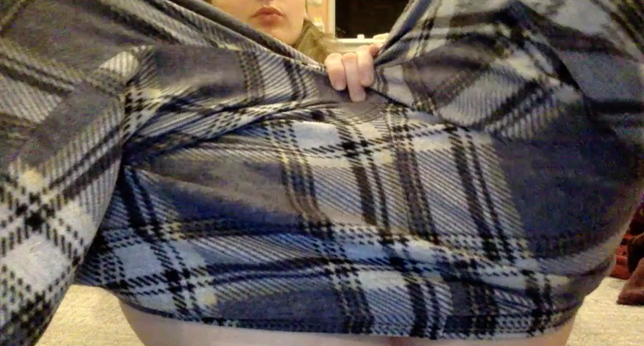 BI GIRLS LOVE TO STRETCH THEIR PUSSIES, TOO! — 24
