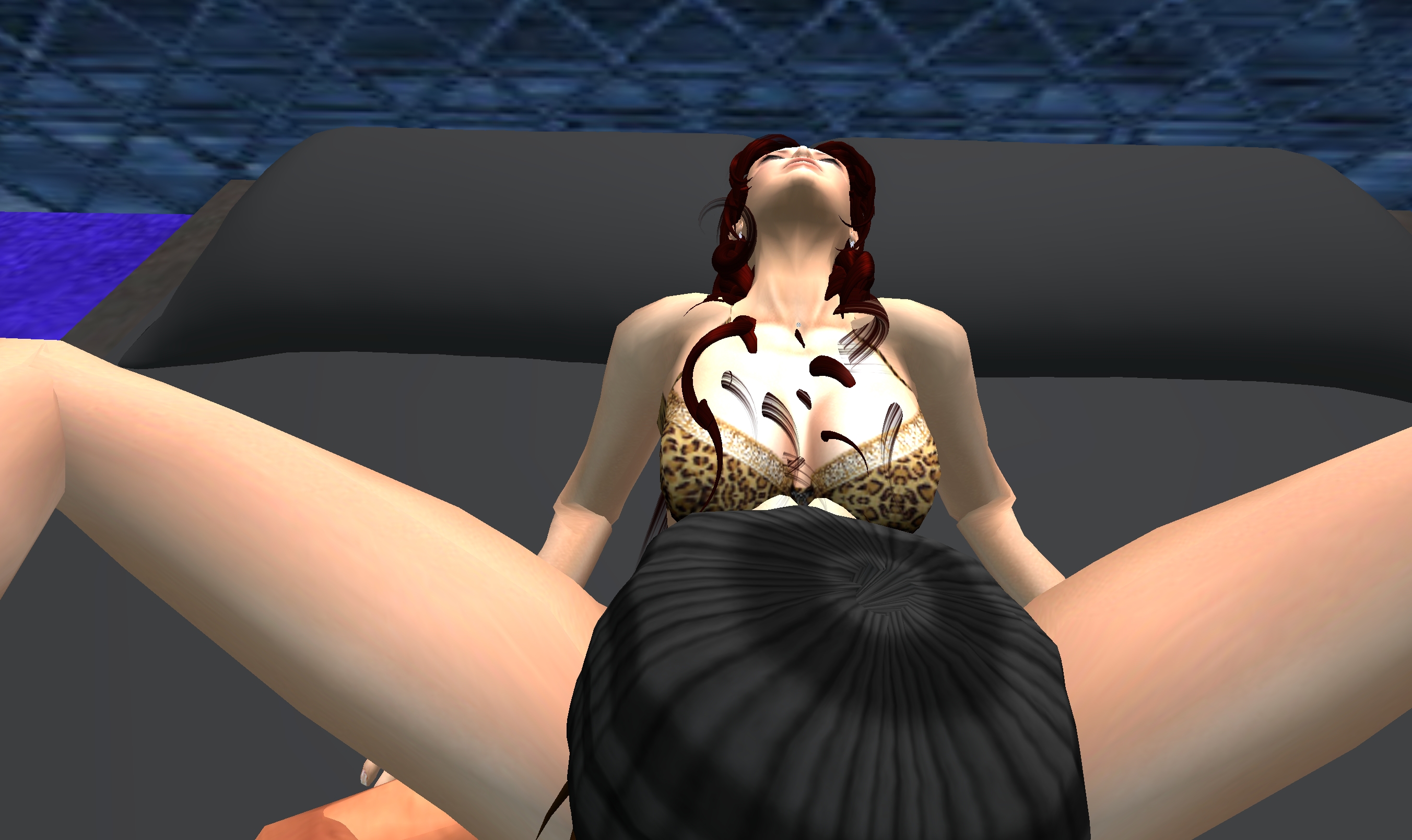 Another Hot Second Life chick — 26